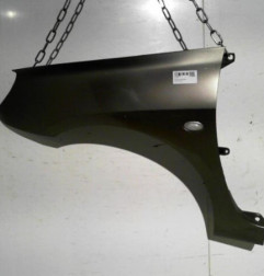 Aile avant gauche PEUGEOT 307 Photo n°4