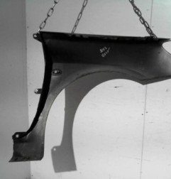 Aile avant gauche PEUGEOT 307 Photo n°6