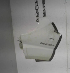 Aile avant gauche PEUGEOT BOXER 3 Photo n°1