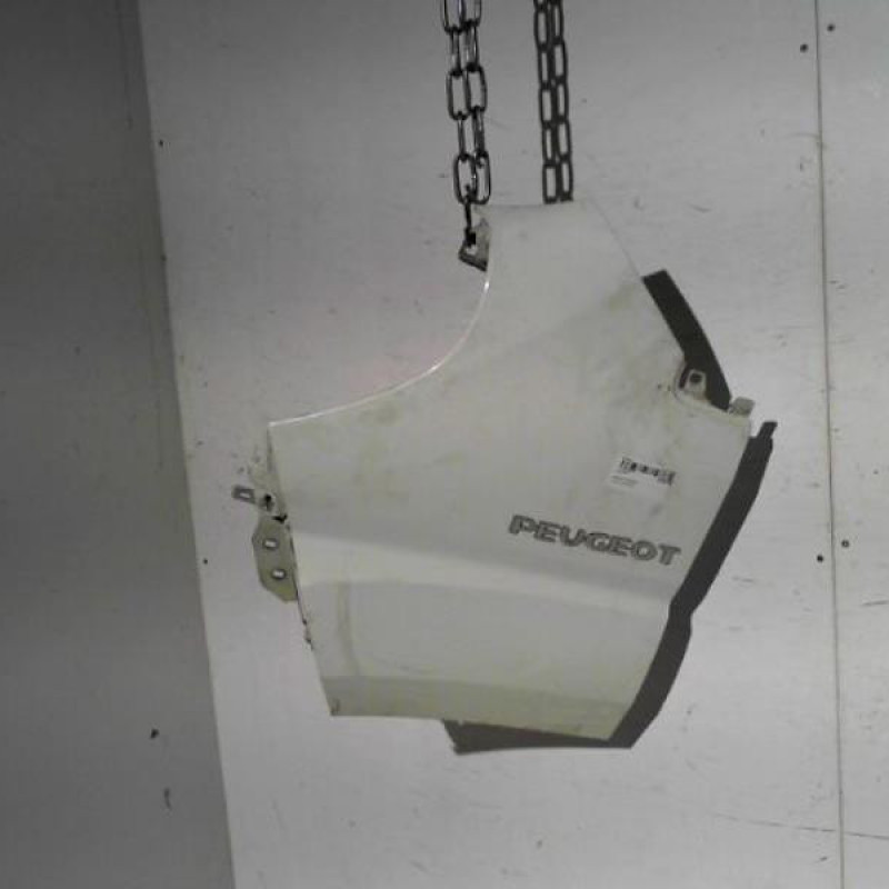 Aile avant gauche PEUGEOT BOXER 3