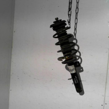 Amortisseur avant droit PEUGEOT 1007 Photo n°1