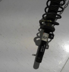 Amortisseur avant droit PEUGEOT 1007 Photo n°3