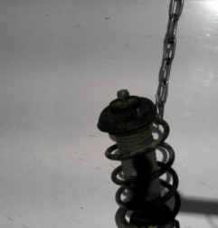 Amortisseur avant droit PEUGEOT 1007 Photo n°6