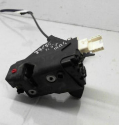 Serrure arriere gauche PEUGEOT 407 Photo n°1