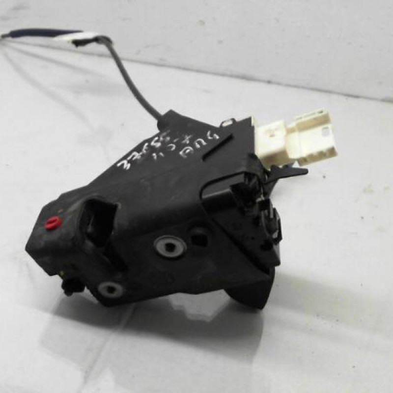 Serrure arriere gauche PEUGEOT 407