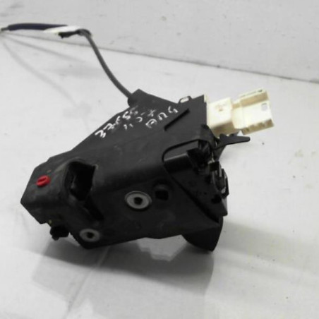 Serrure arriere gauche PEUGEOT 407 Photo n°1