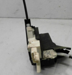 Serrure arriere gauche PEUGEOT 407 Photo n°5