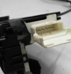 Serrure arriere gauche PEUGEOT 407 Photo n°6