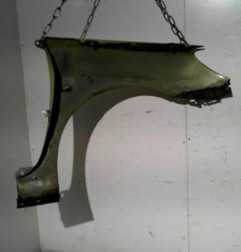 Aile avant gauche PEUGEOT 307 Photo n°3