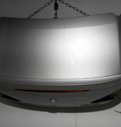 Malle/Hayon arriere PEUGEOT 307 Photo n°1