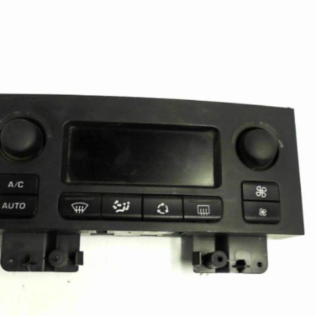 Commande chauffage PEUGEOT 307 Photo n°1