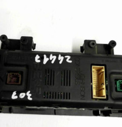 Commande chauffage PEUGEOT 307
