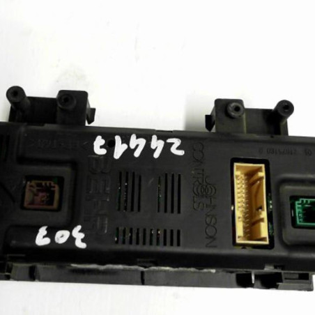 Commande chauffage PEUGEOT 307