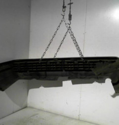 Pare choc arriere PEUGEOT 405 Photo n°3