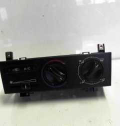 Commande chauffage PEUGEOT 406 Photo n°1