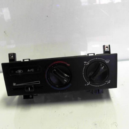 Commande chauffage PEUGEOT 406 Photo n°1