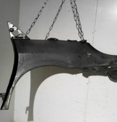 Aile avant gauche PEUGEOT 807 Photo n°3