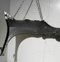 Aile avant gauche PEUGEOT 807 Photo n°6