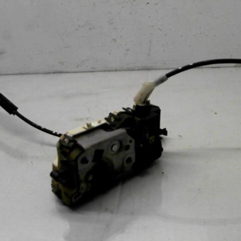 Serrure avant droit PEUGEOT PARTNER 2