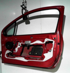 Porte avant droit PEUGEOT 207 Photo n°3