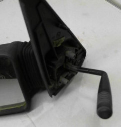 Retroviseur gauche PEUGEOT 205 Photo n°3