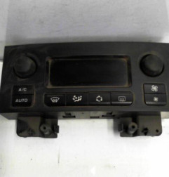 Commande chauffage PEUGEOT 307 Photo n°1