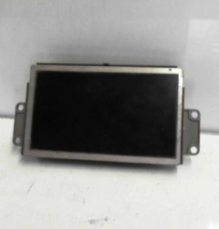 Afficheur PEUGEOT 607 Photo n°1