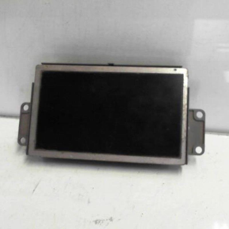 Afficheur PEUGEOT 607