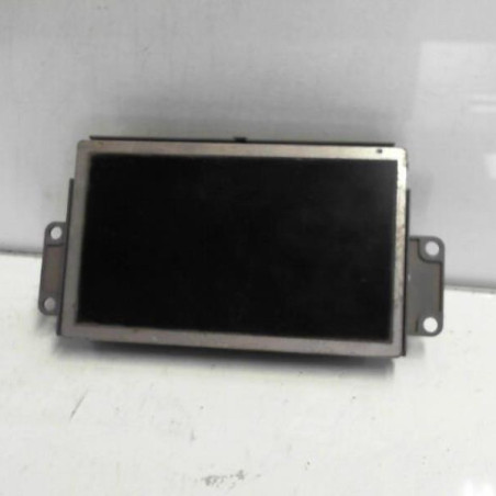 Afficheur PEUGEOT 607 Photo n°1