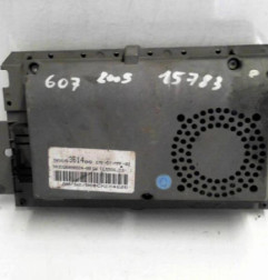 Afficheur PEUGEOT 607