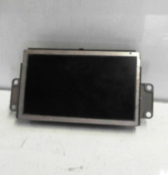 Afficheur PEUGEOT 607 Photo n°4