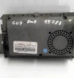 Afficheur PEUGEOT 607 Photo n°5