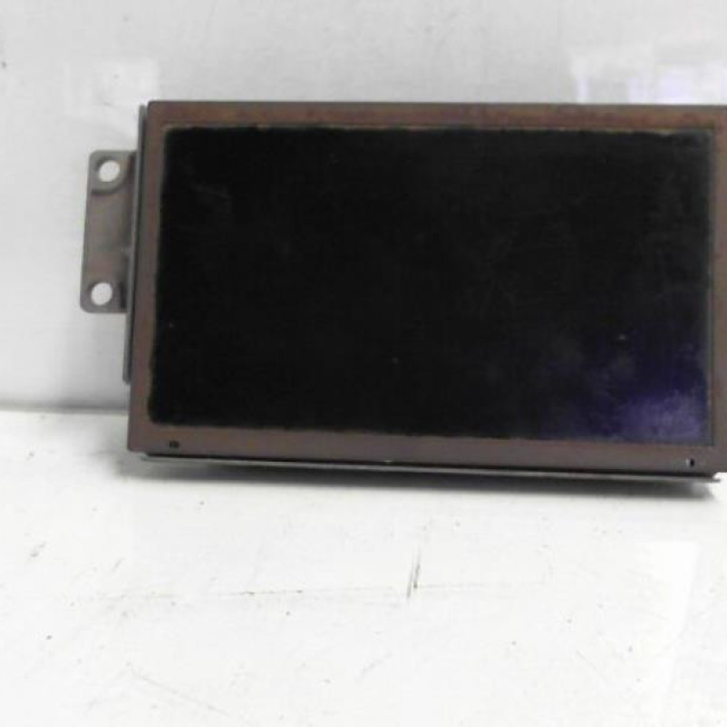 Afficheur PEUGEOT 607