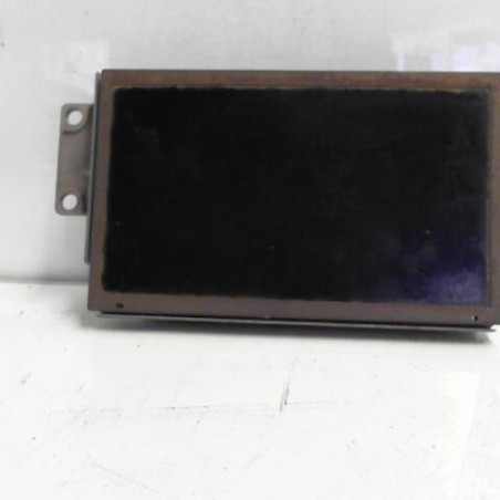 Afficheur PEUGEOT 607 Photo n°1