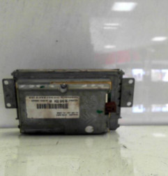 Afficheur PEUGEOT 607 Photo n°5