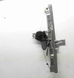 Leve vitre electrique avant droit PEUGEOT 207 Photo n°1