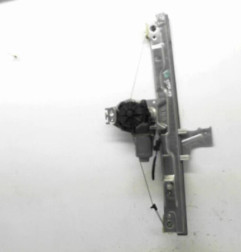 Leve vitre electrique avant droit PEUGEOT 207 Photo n°4