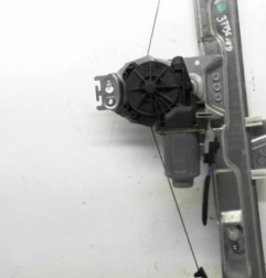 Leve vitre electrique avant droit PEUGEOT 207 Photo n°5