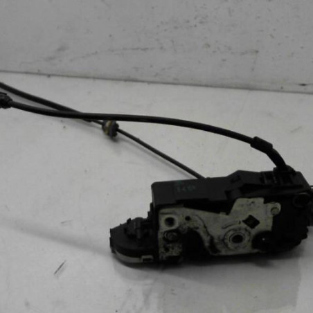 Serrure avant droit PEUGEOT 207+ Photo n°1