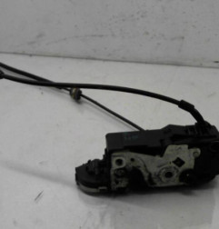 Serrure avant droit PEUGEOT 207+ Photo n°4