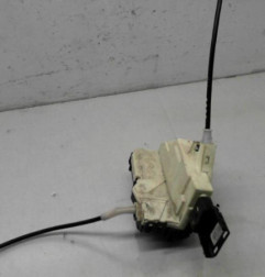 Serrure avant droit PEUGEOT 308 1 Photo n°3