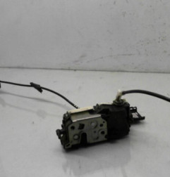 Serrure avant droit PEUGEOT 308 1 Photo n°4