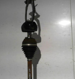 Cardan gauche (transmission) PEUGEOT BOXER 1 Photo n°3