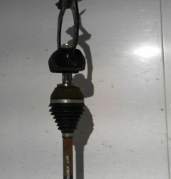 Cardan gauche (transmission) PEUGEOT BOXER 1 Photo n°6