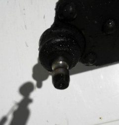 Triangle avant droit PEUGEOT BIPPER