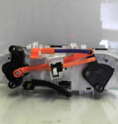 Commande chauffage PEUGEOT 208 1