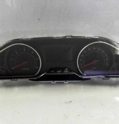 Compteur PEUGEOT 208 1 Photo n°1