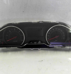 Compteur PEUGEOT 208 1 Photo n°4