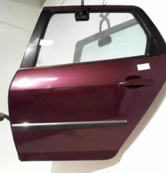 Porte arriere gauche PEUGEOT 407