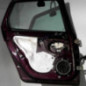 Porte arriere gauche PEUGEOT 407